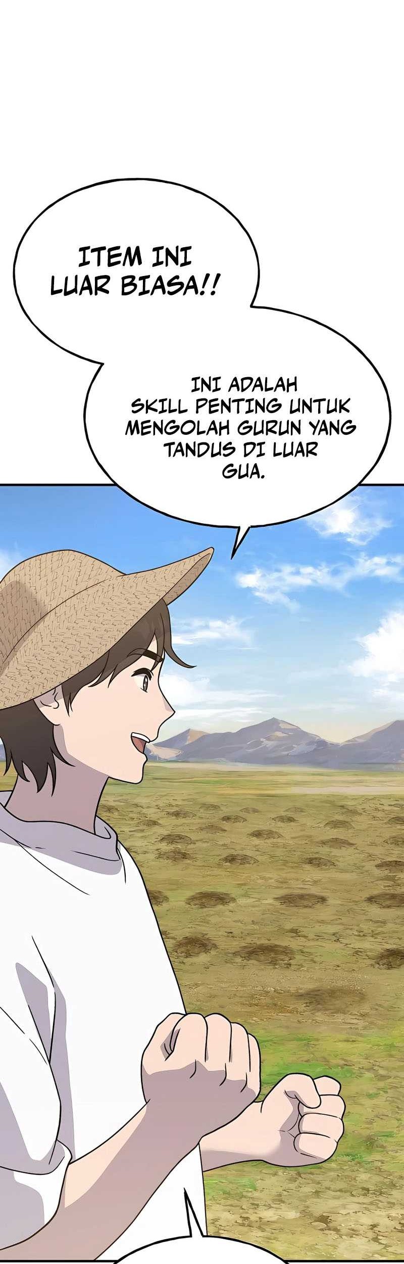 Solo Farming In The Tower Chapter 30 - halaman 40