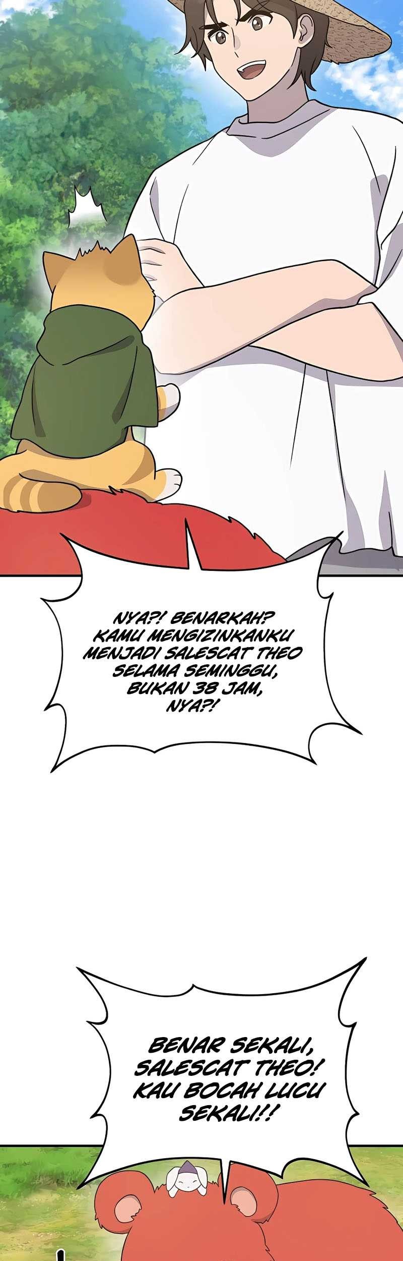 Solo Farming In The Tower Chapter 30 - halaman 46