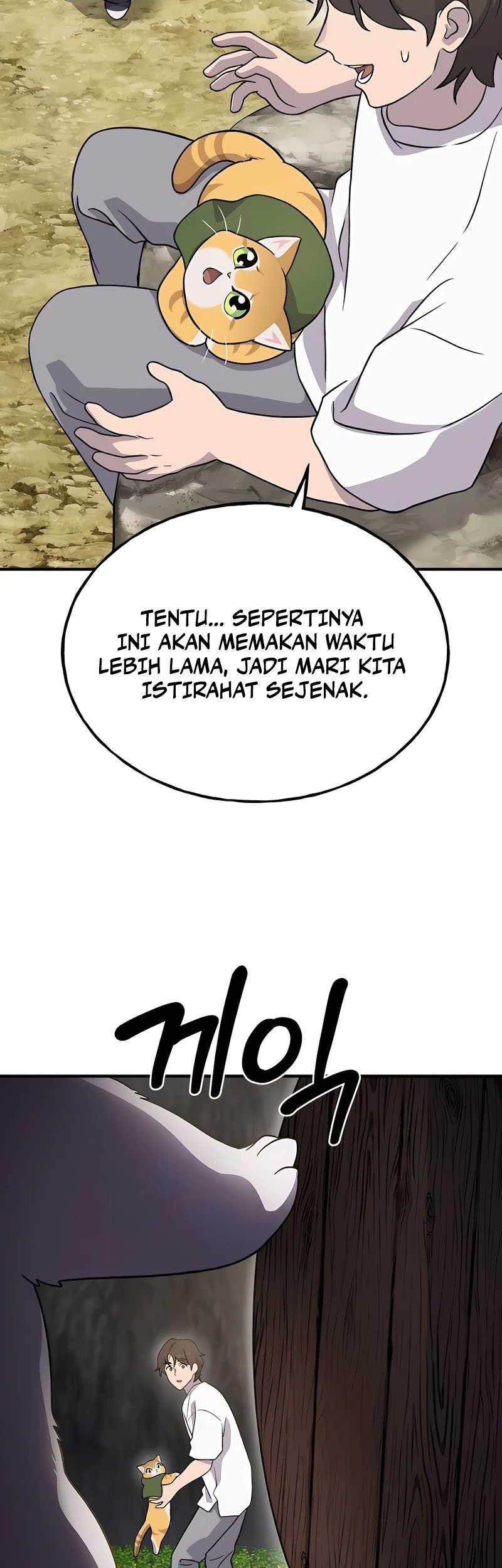 Solo Farming In The Tower Chapter 30 - halaman 56