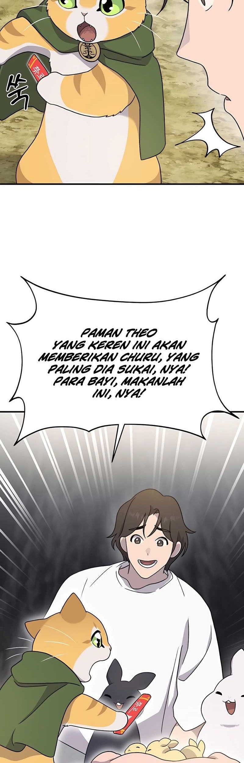 Solo Farming In The Tower Chapter 30 - halaman 70