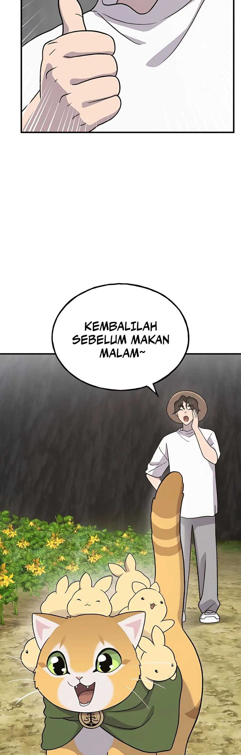 Solo Farming In The Tower Chapter 31 - halaman 16