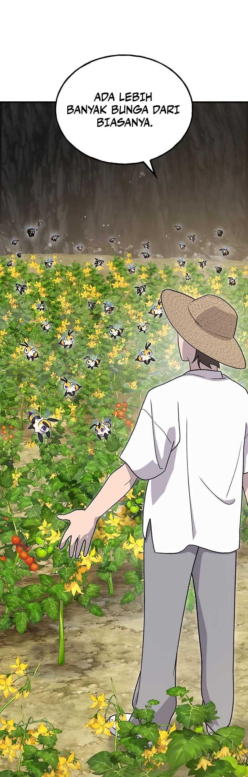 Solo Farming In The Tower Chapter 31 - halaman 4