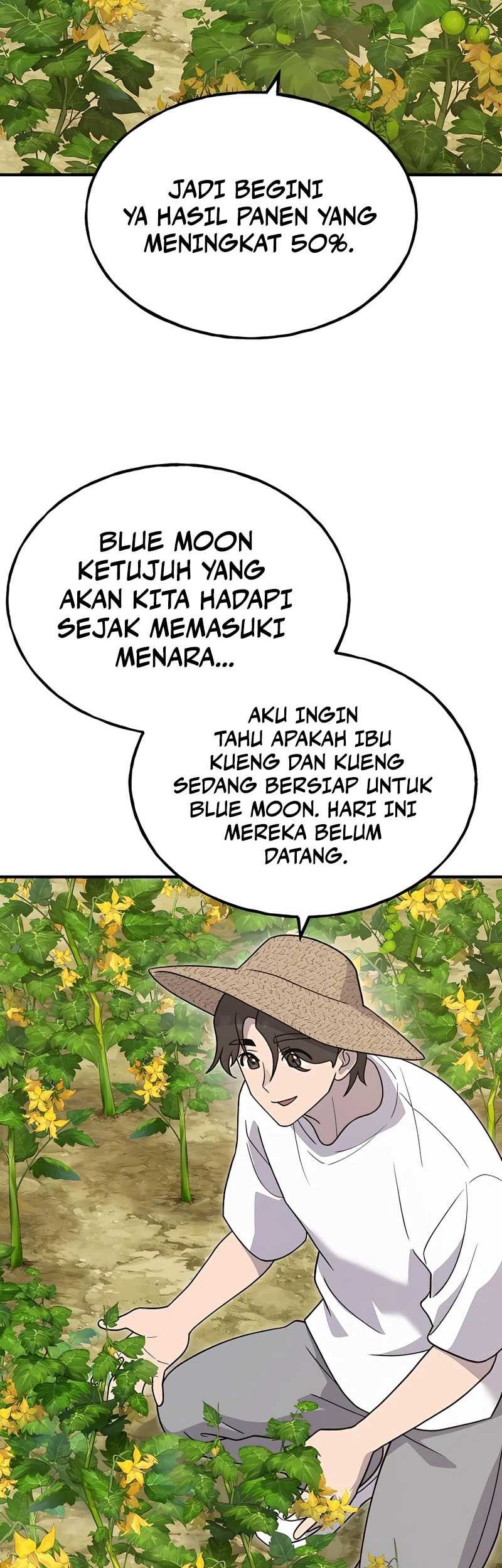 Solo Farming In The Tower Chapter 31 - halaman 5