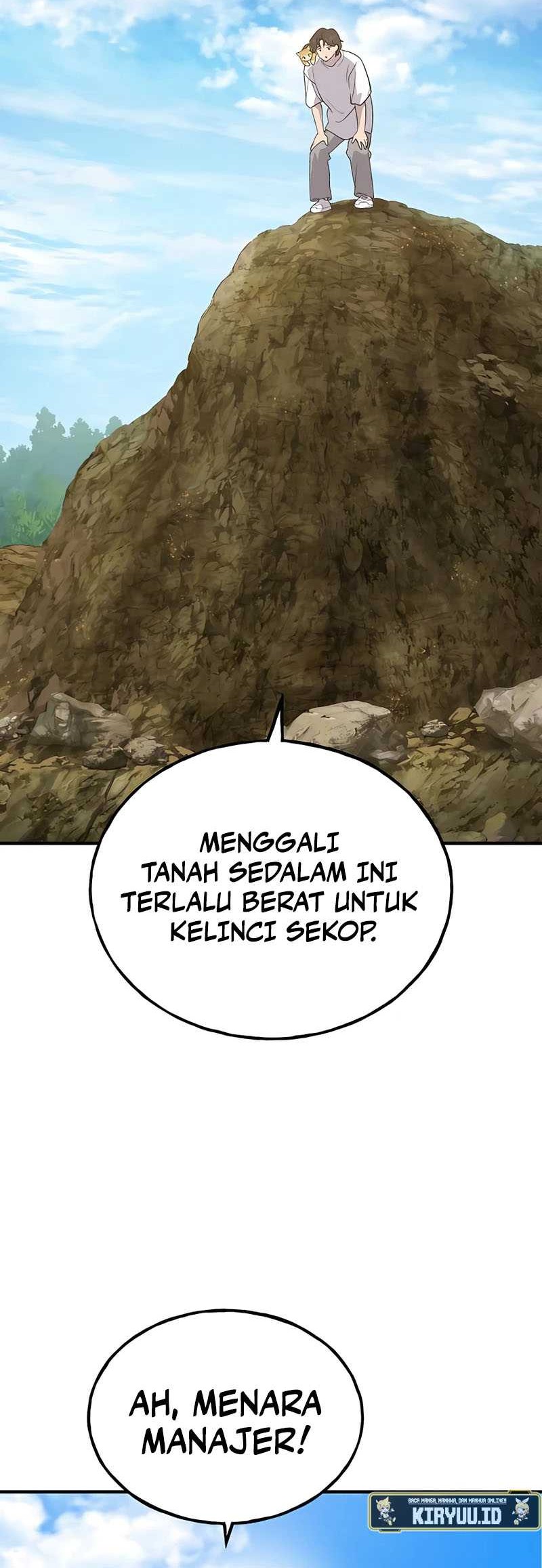 Solo Farming In The Tower Chapter 31 - halaman 58
