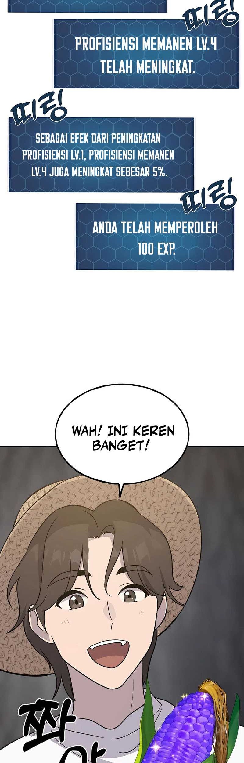 Solo Farming In The Tower Chapter 31 - halaman 67