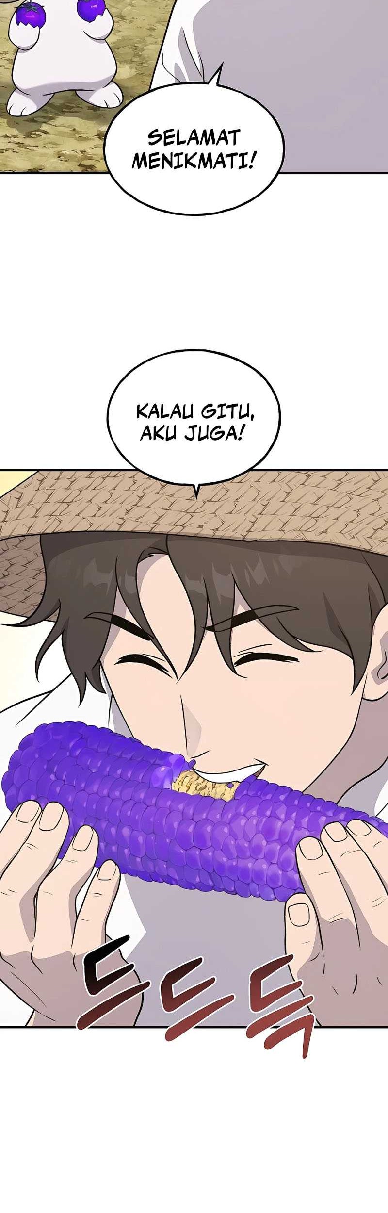 Solo Farming In The Tower Chapter 32 - halaman 22