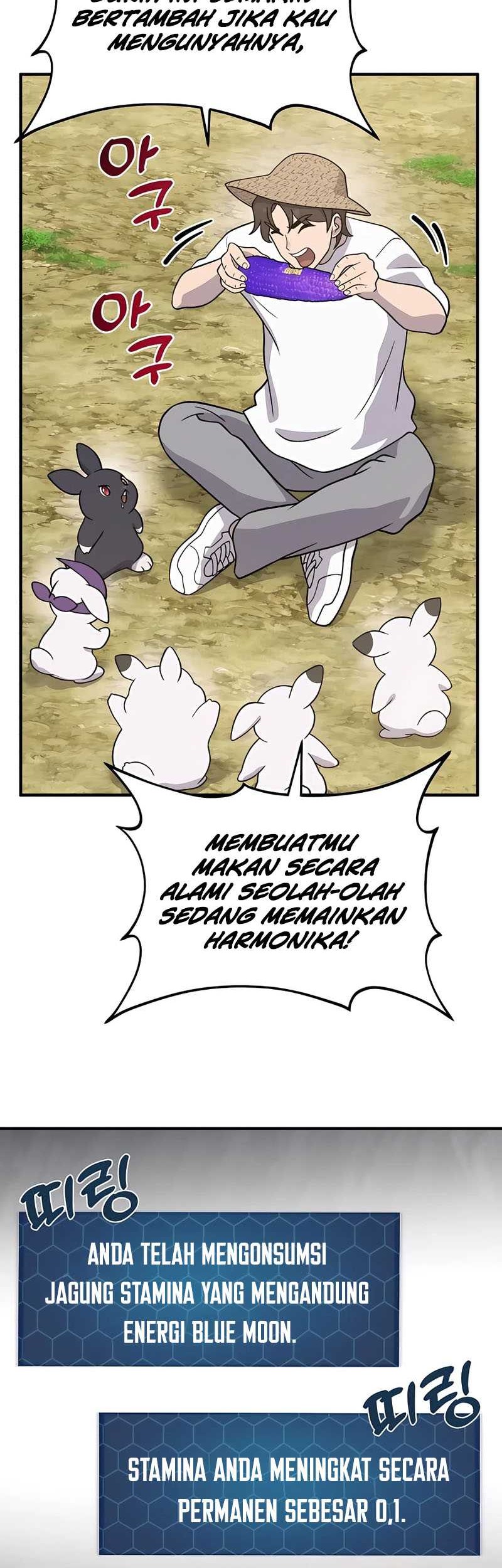 Solo Farming In The Tower Chapter 32 - halaman 24
