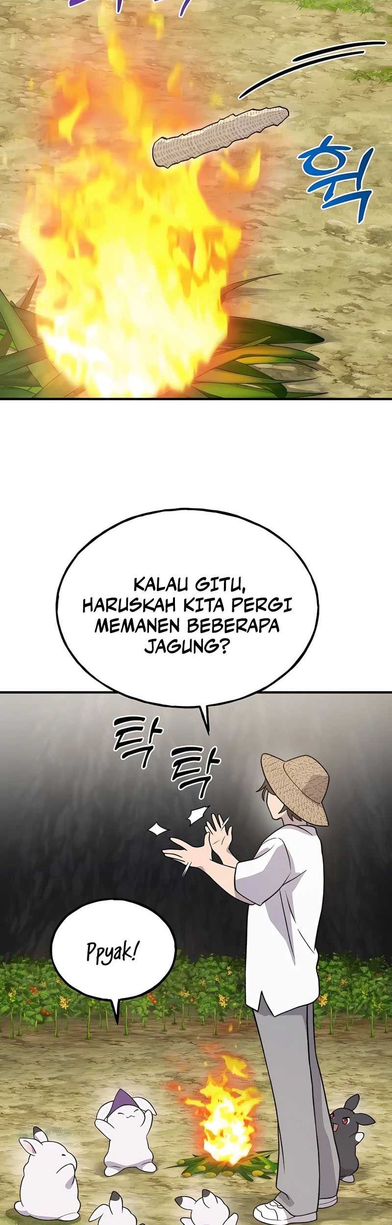 Solo Farming In The Tower Chapter 32 - halaman 26