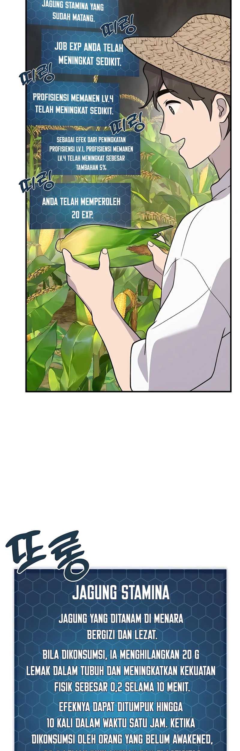 Solo Farming In The Tower Chapter 32 - halaman 30