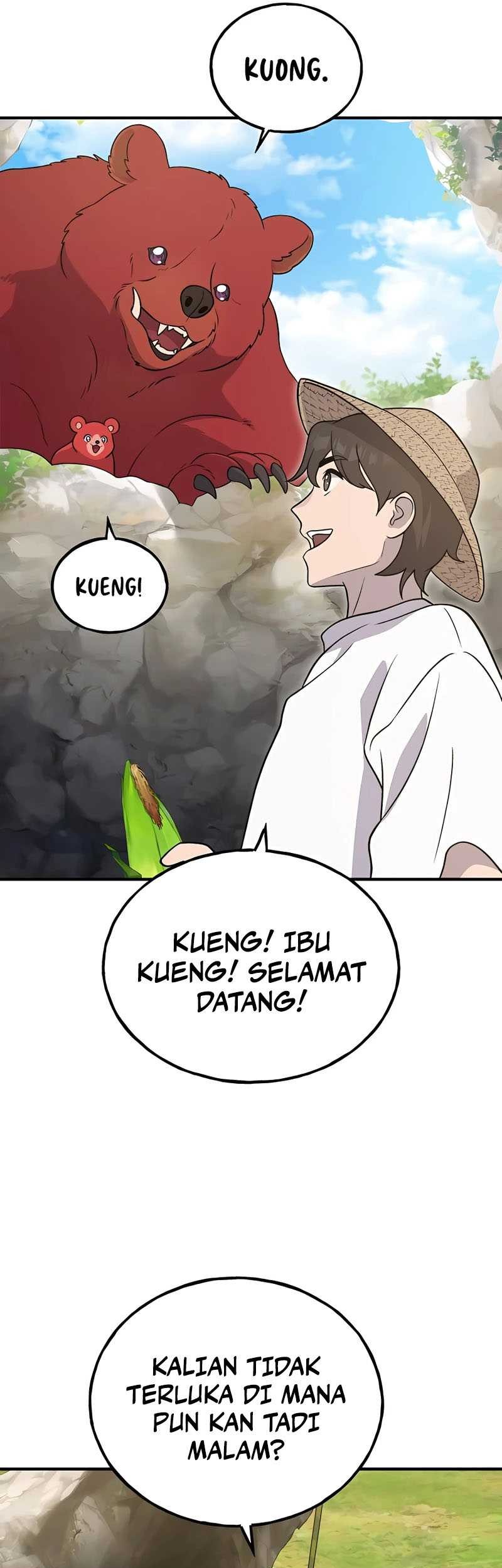 Solo Farming In The Tower Chapter 32 - halaman 34