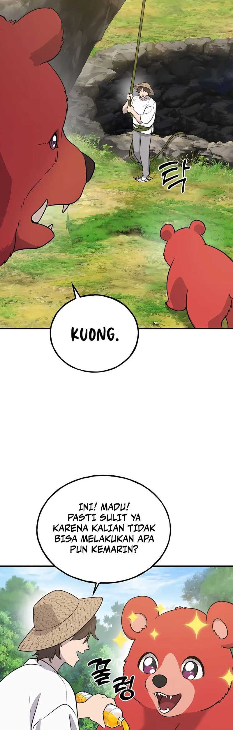 Solo Farming In The Tower Chapter 32 - halaman 35