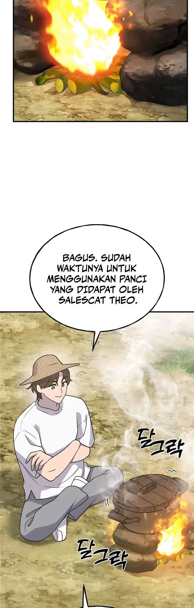 Solo Farming In The Tower Chapter 32 - halaman 4