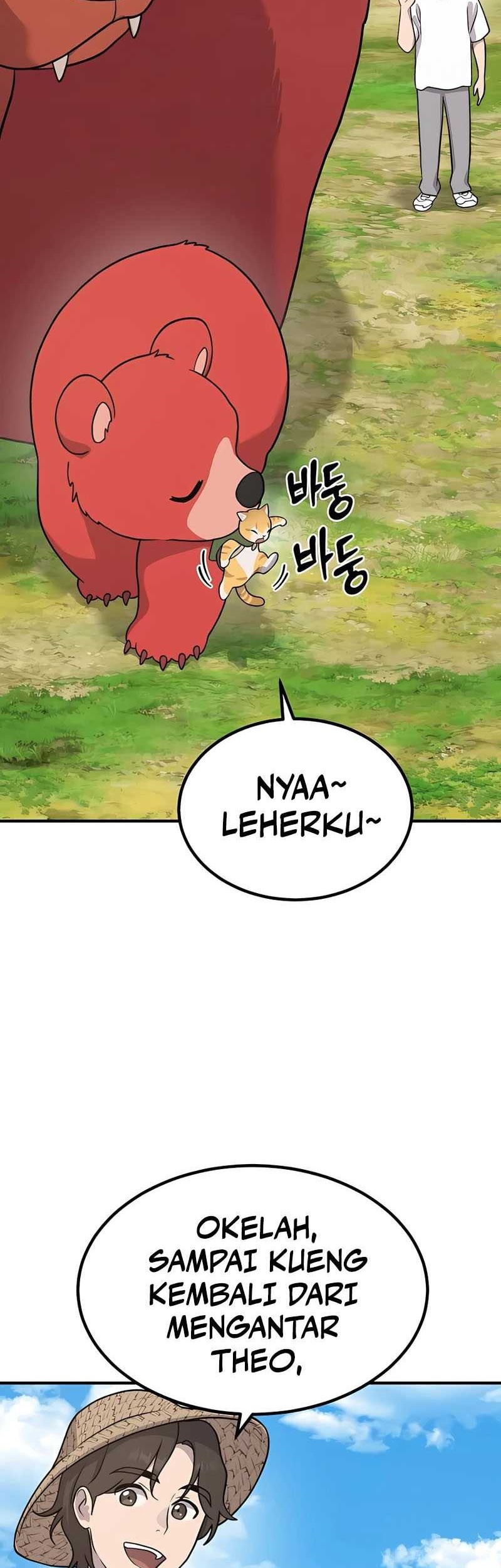 Solo Farming In The Tower Chapter 32 - halaman 42