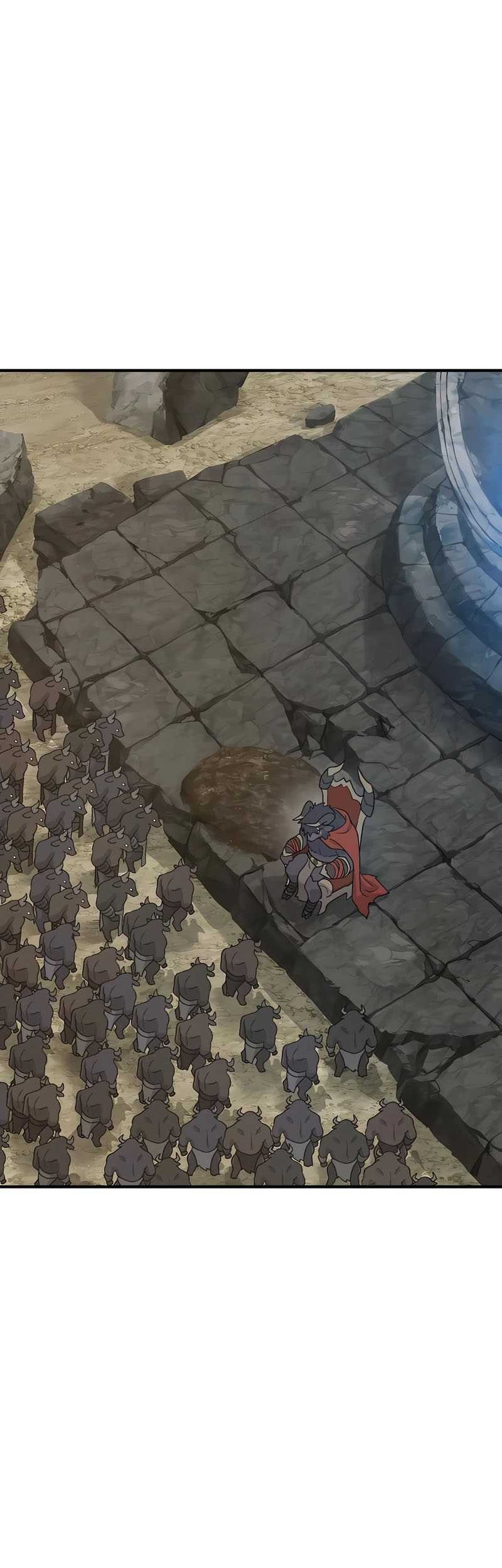Solo Farming In The Tower Chapter 32 - halaman 45