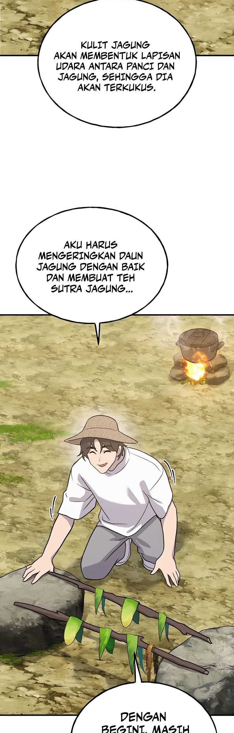 Solo Farming In The Tower Chapter 32 - halaman 5