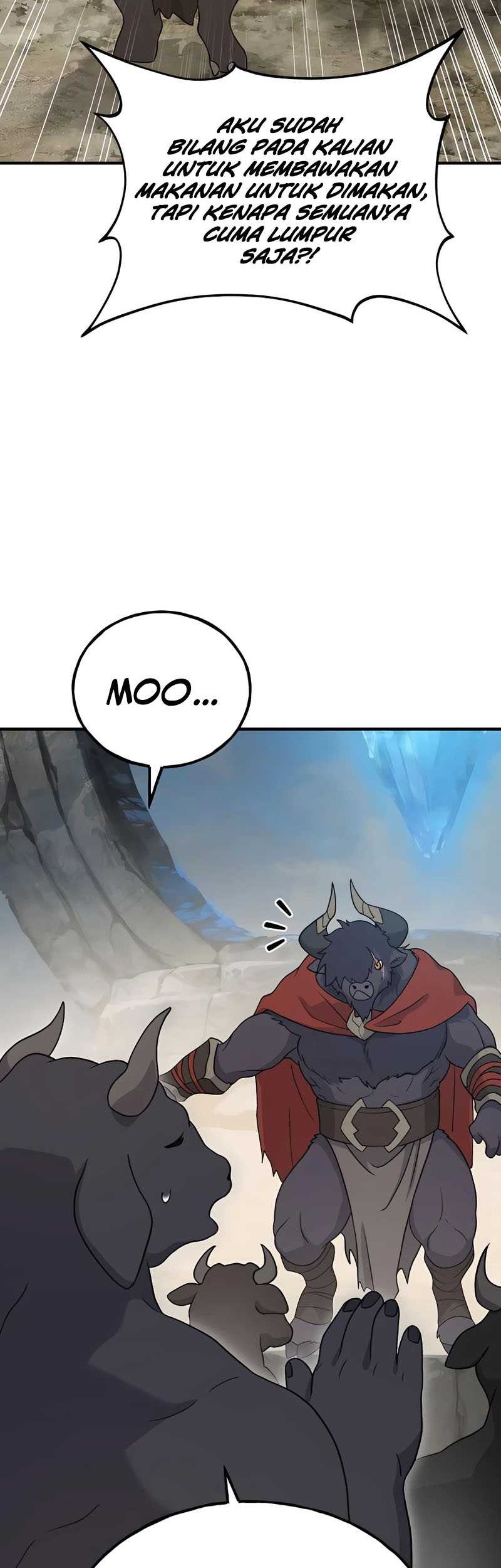 Solo Farming In The Tower Chapter 32 - halaman 51