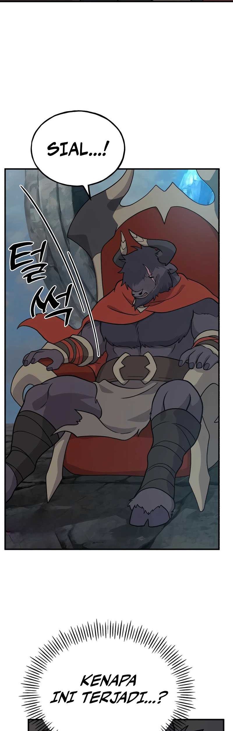 Solo Farming In The Tower Chapter 32 - halaman 53
