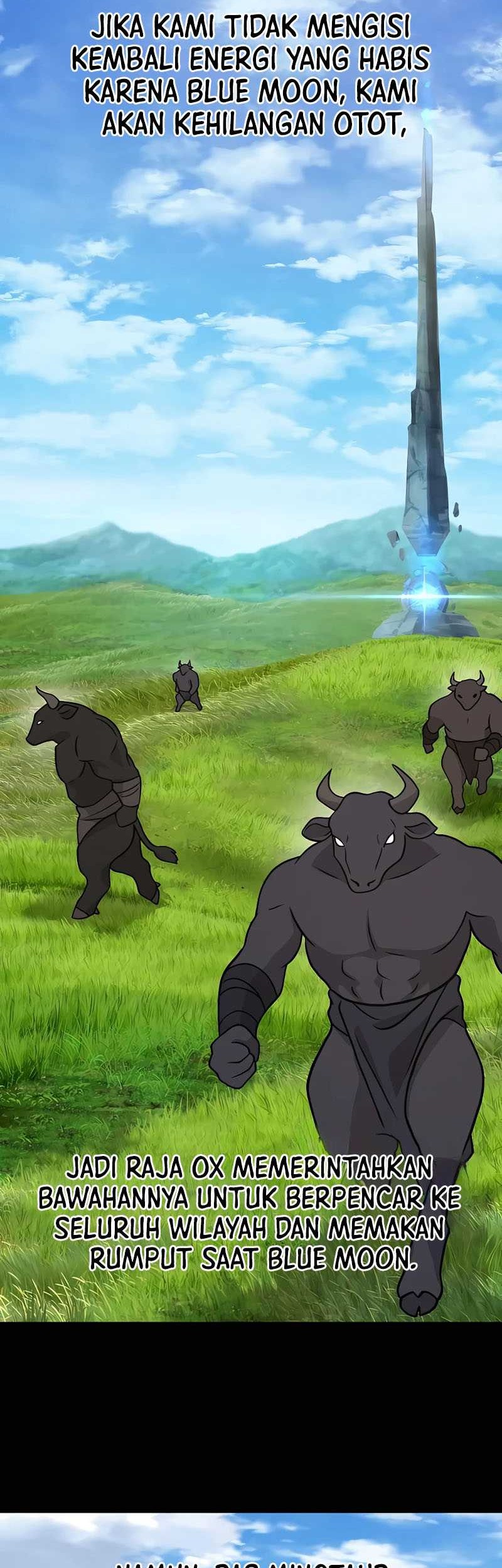 Solo Farming In The Tower Chapter 32 - halaman 58
