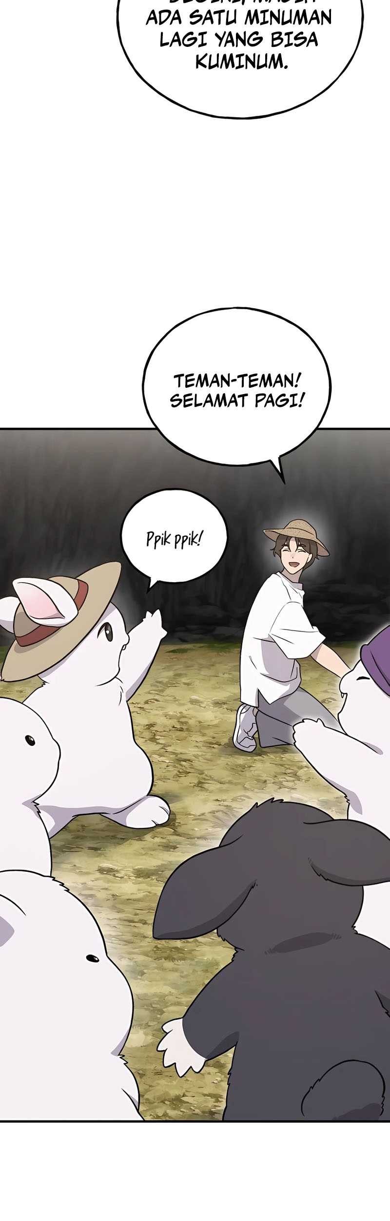 Solo Farming In The Tower Chapter 32 - halaman 6