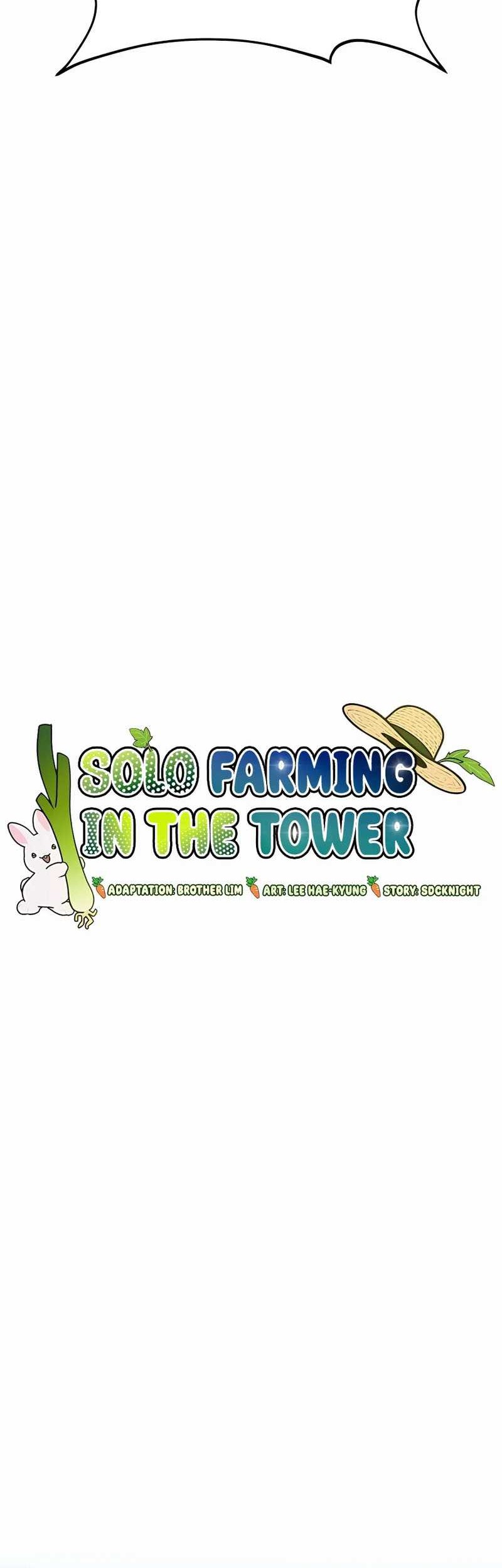 Solo Farming In The Tower Chapter 33 - halaman 13