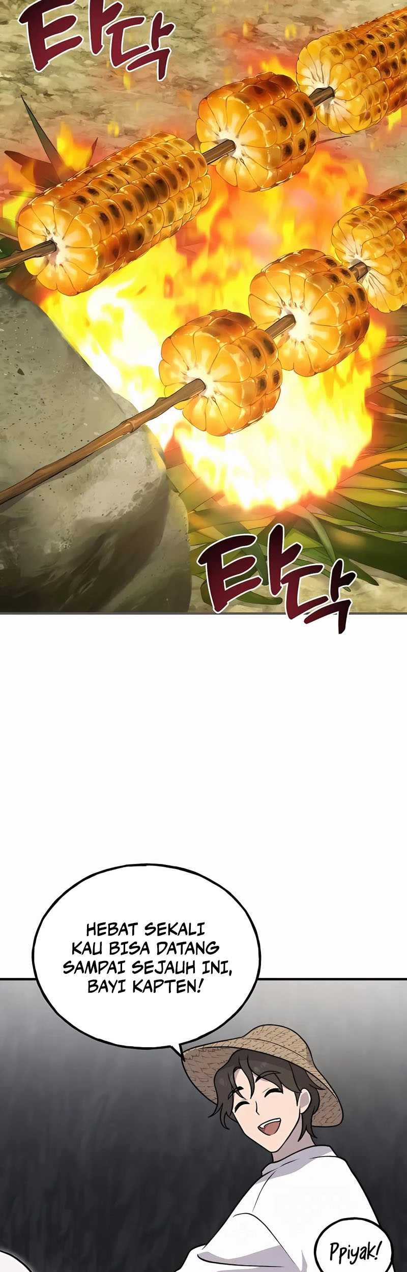 Solo Farming In The Tower Chapter 33 - halaman 19