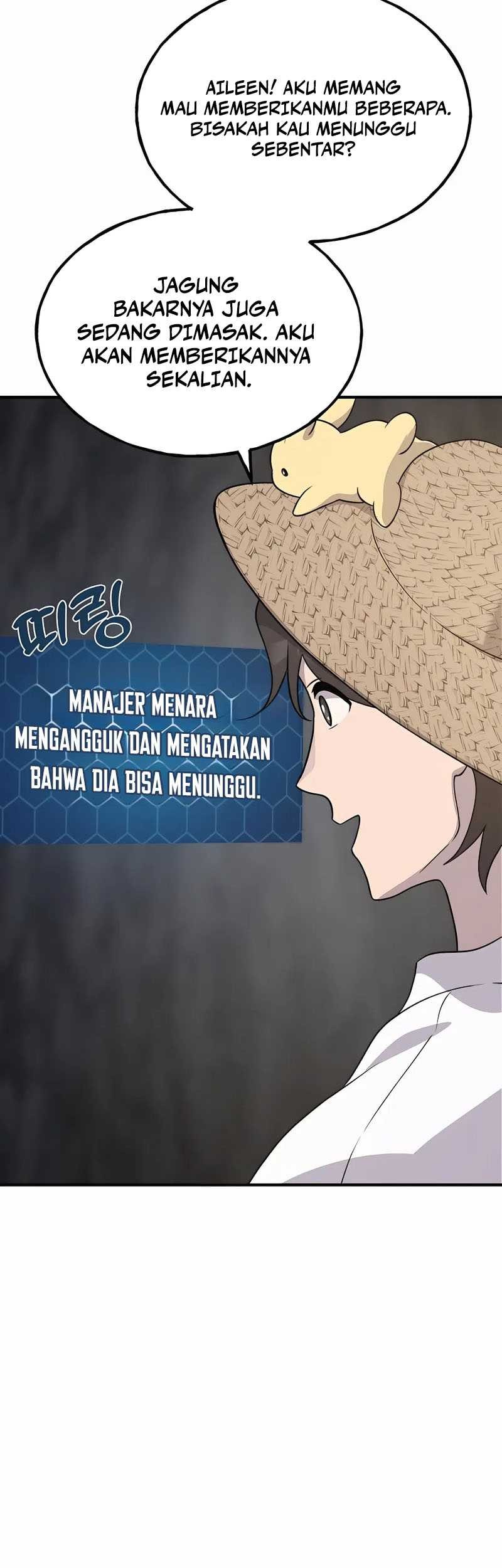 Solo Farming In The Tower Chapter 33 - halaman 25
