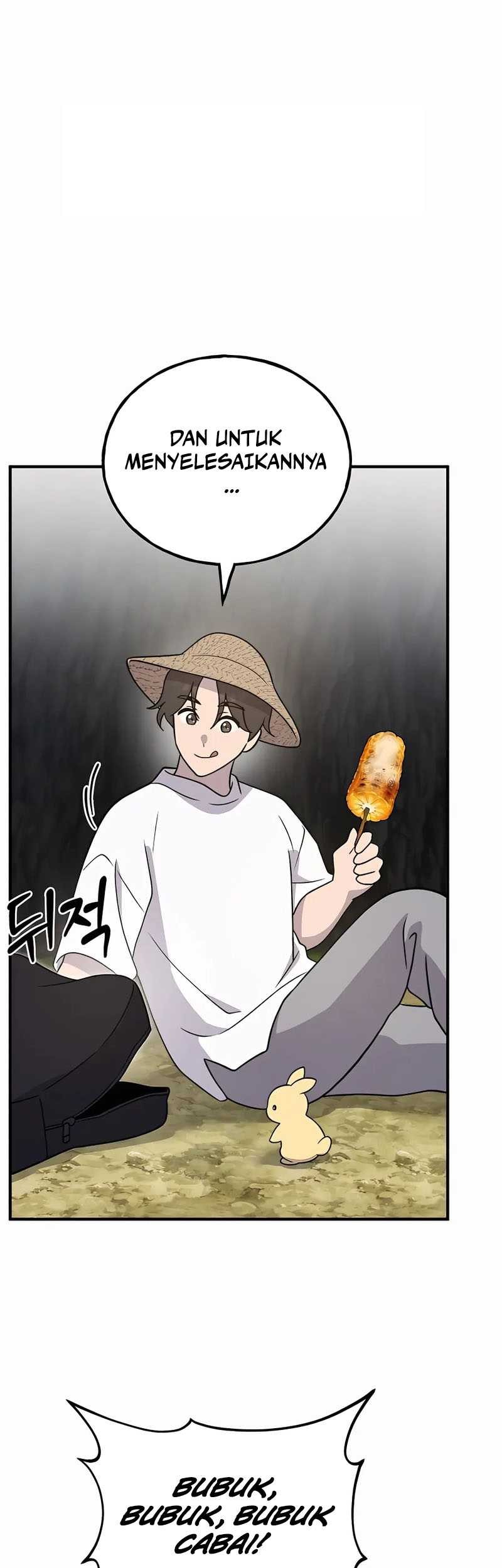 Solo Farming In The Tower Chapter 33 - halaman 31
