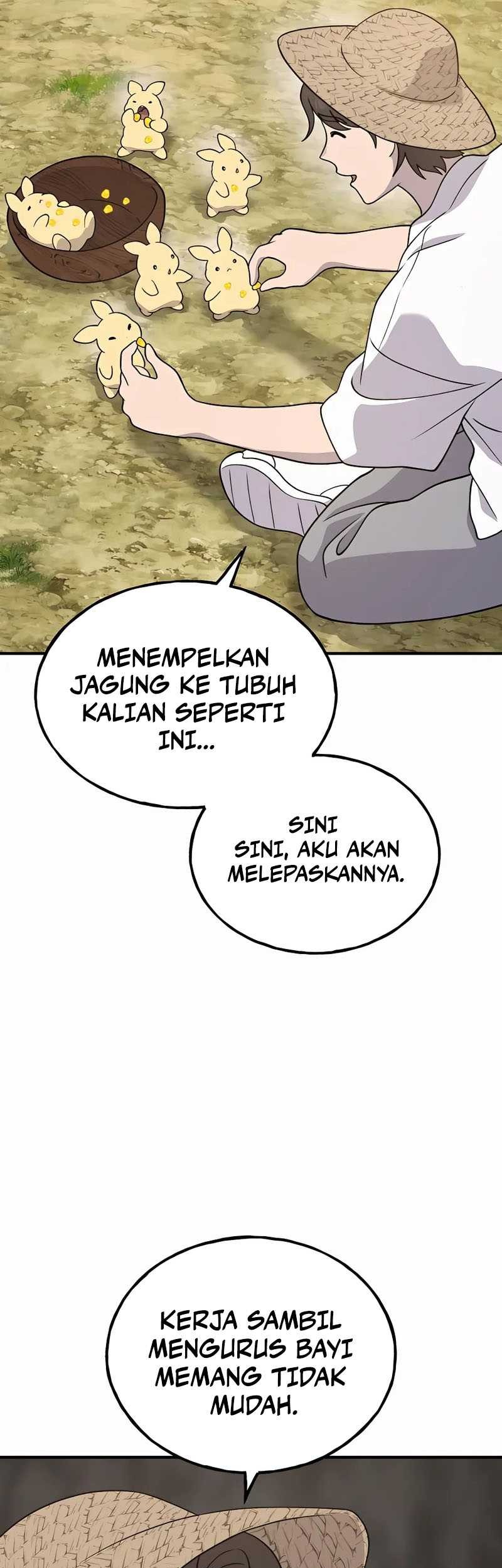Solo Farming In The Tower Chapter 33 - halaman 47