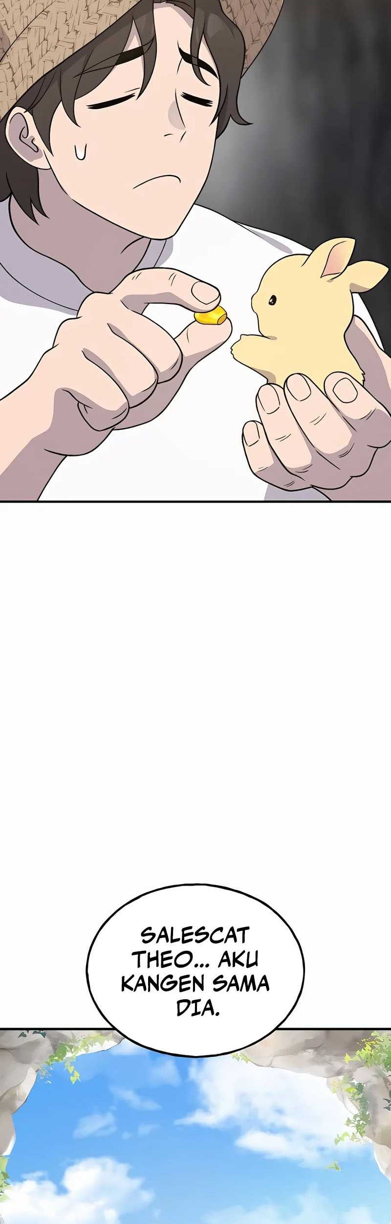 Solo Farming In The Tower Chapter 33 - halaman 48