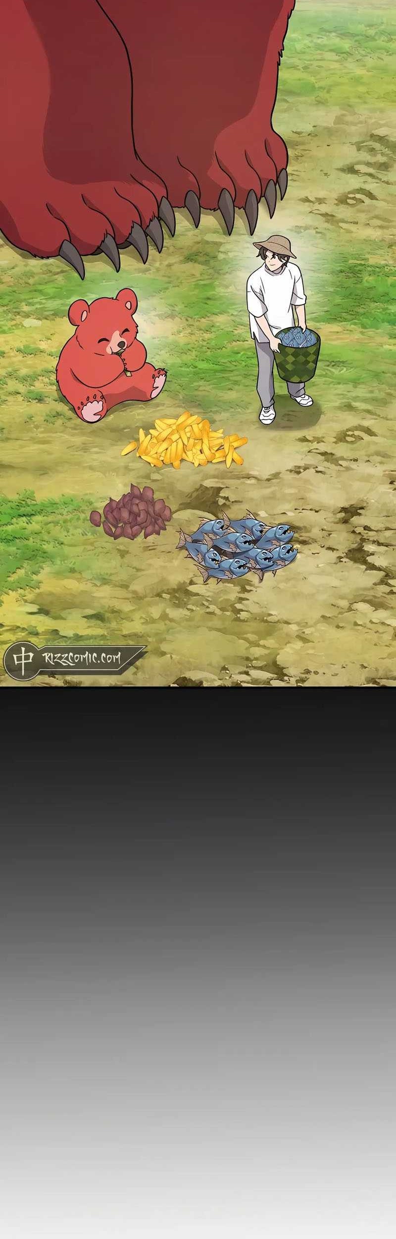 Solo Farming In The Tower Chapter 33 - halaman 50