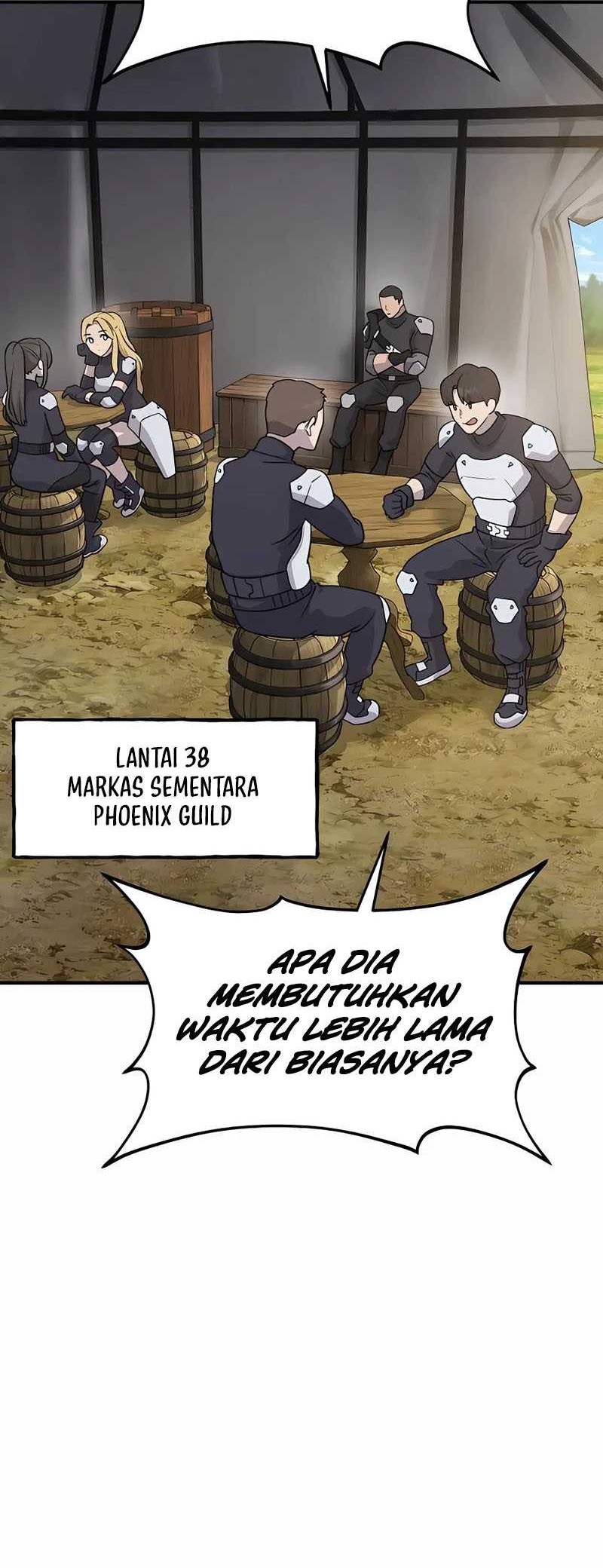 Solo Farming In The Tower Chapter 33 - halaman 52