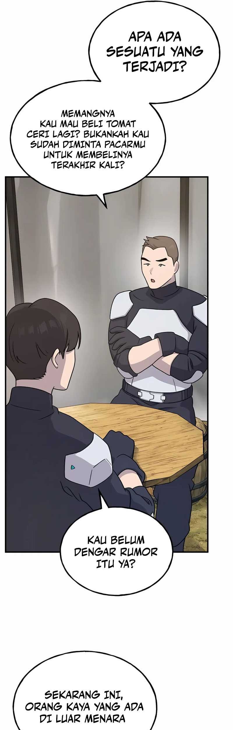 Solo Farming In The Tower Chapter 33 - halaman 53