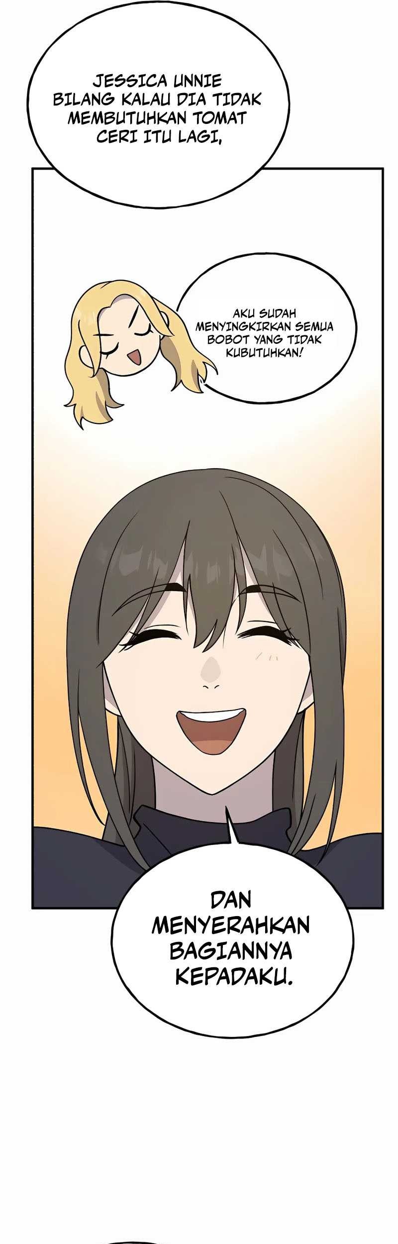 Solo Farming In The Tower Chapter 33 - halaman 59