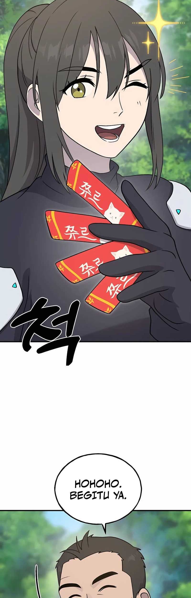 Solo Farming In The Tower Chapter 33 - halaman 61