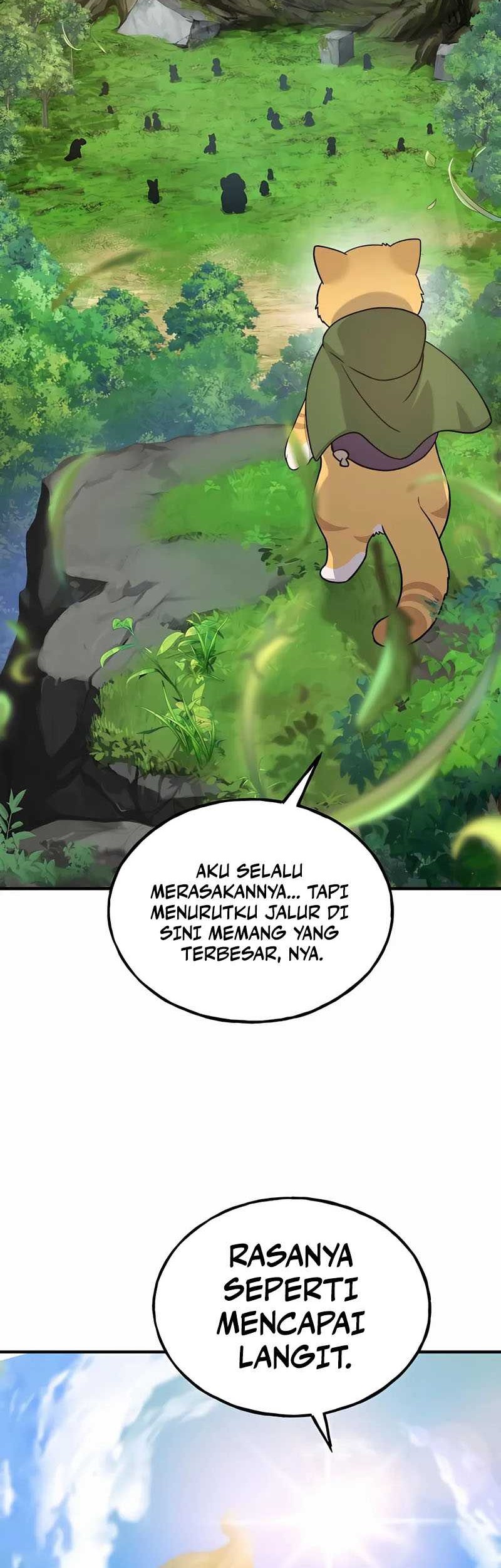 Solo Farming In The Tower Chapter 33 - halaman 66
