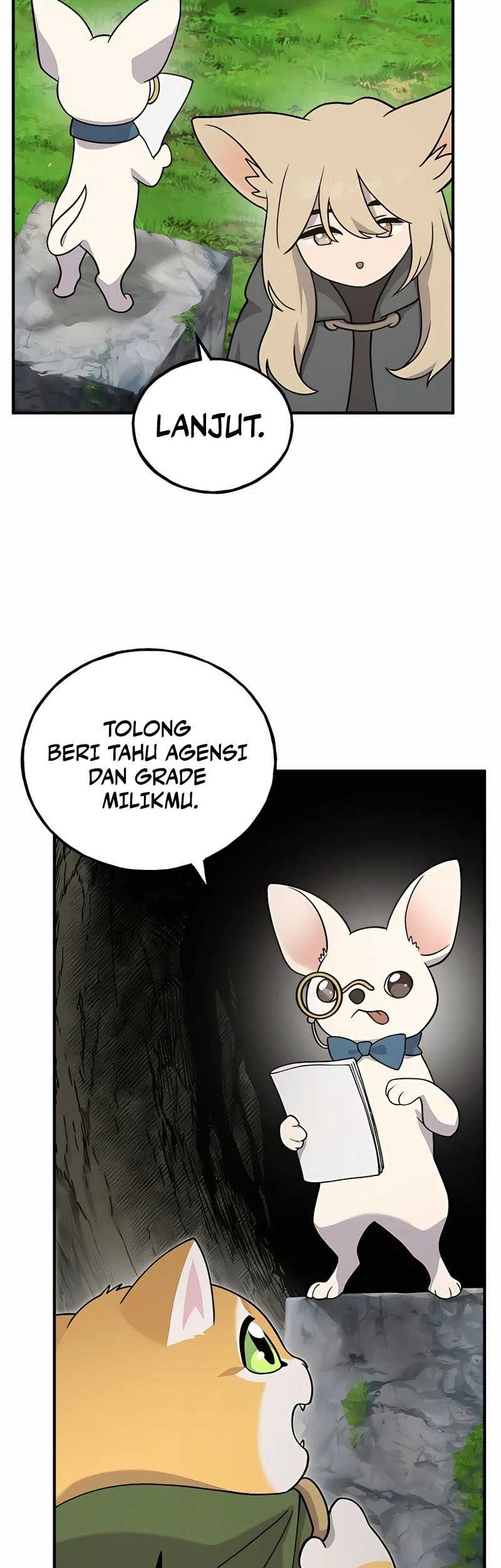 Solo Farming In The Tower Chapter 33 - halaman 68