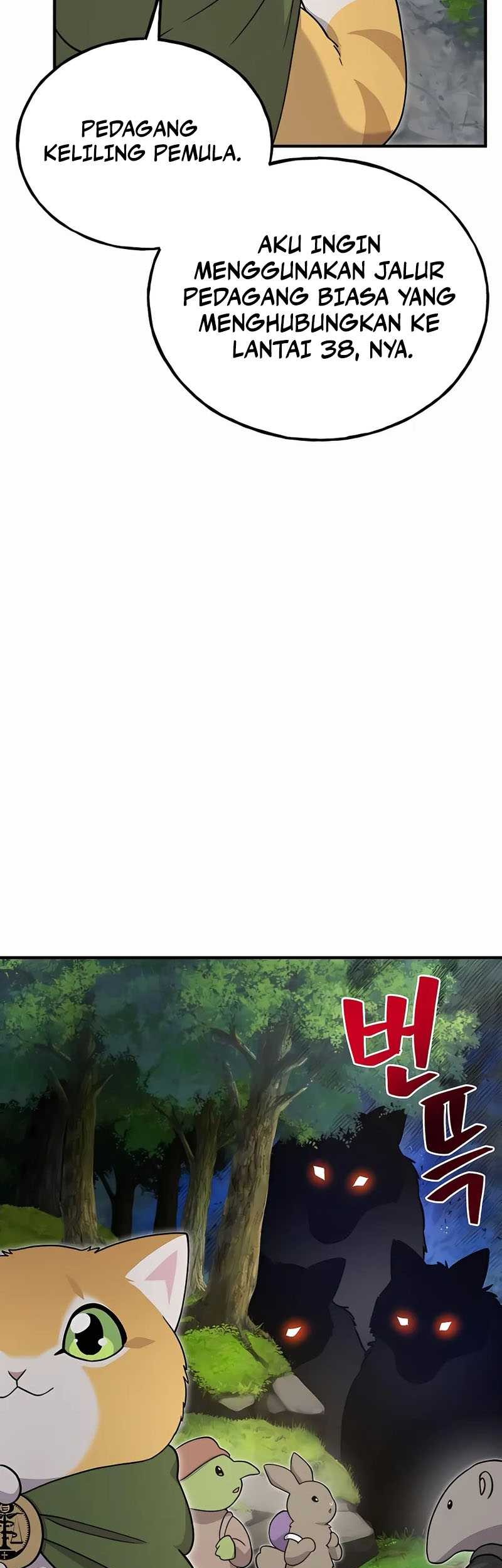 Solo Farming In The Tower Chapter 33 - halaman 69