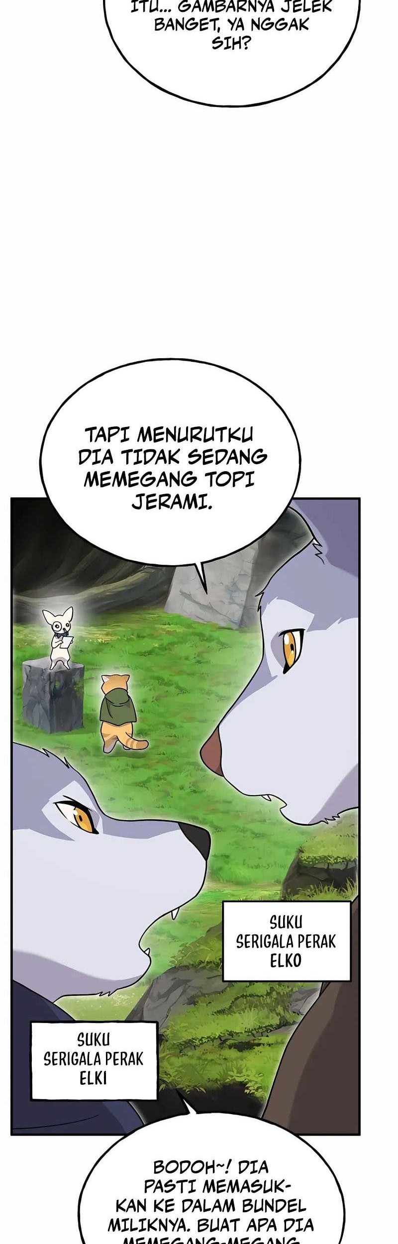 Solo Farming In The Tower Chapter 33 - halaman 72