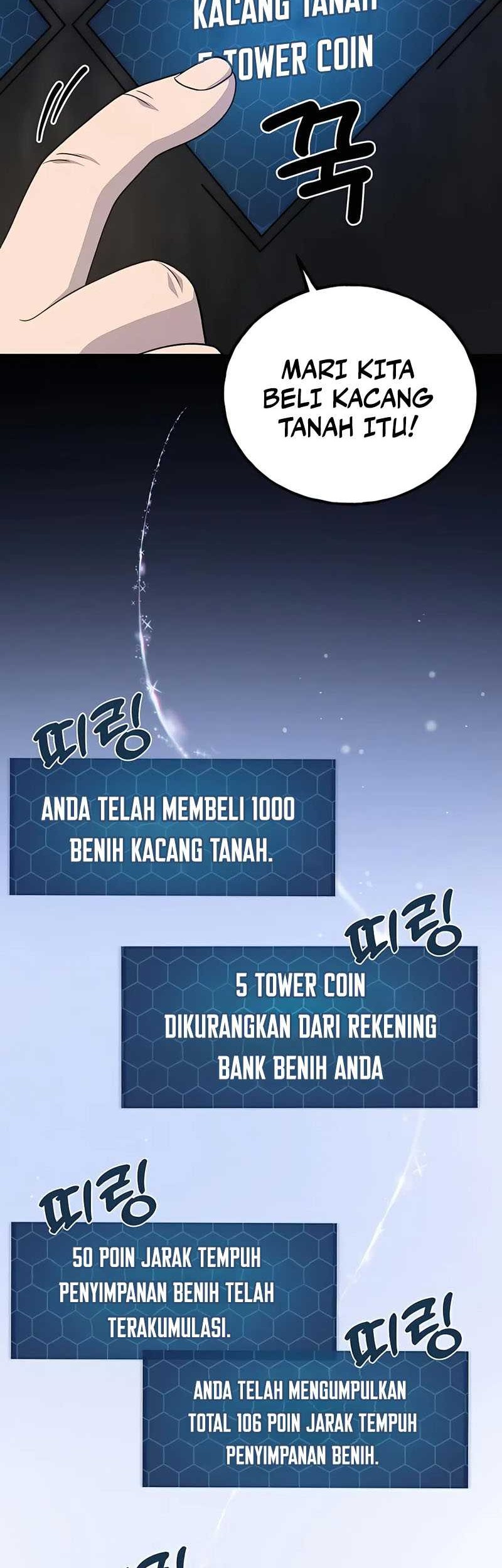 Solo Farming In The Tower Chapter 34 - halaman 11