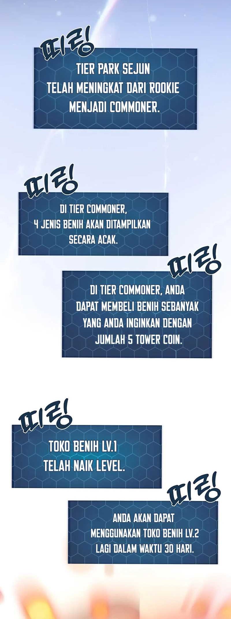 Solo Farming In The Tower Chapter 34 - halaman 13