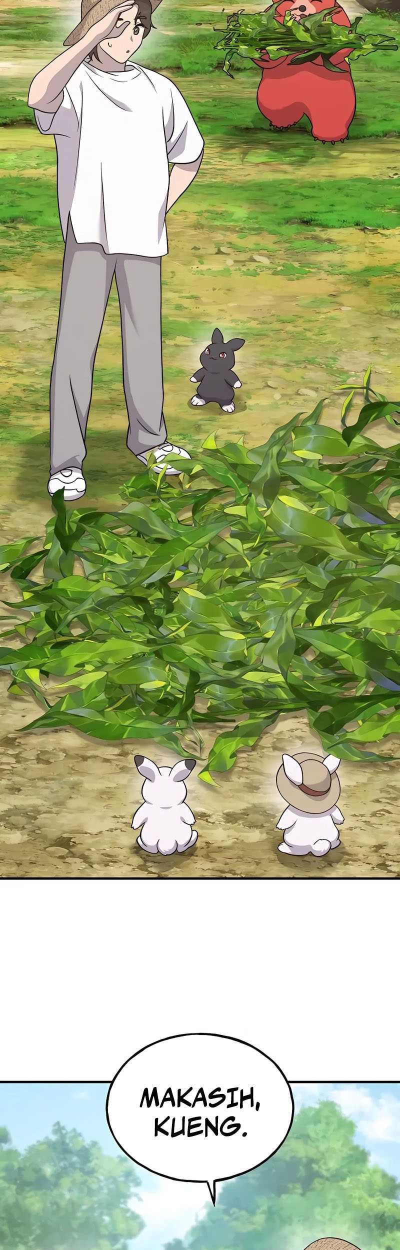Solo Farming In The Tower Chapter 34 - halaman 18