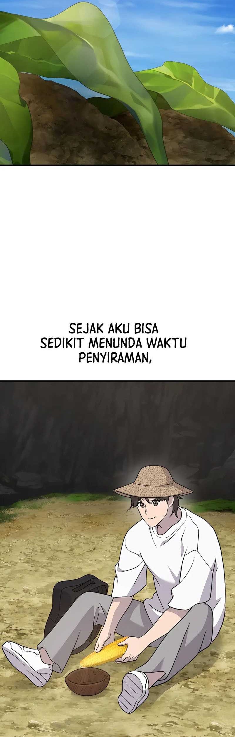 Solo Farming In The Tower Chapter 34 - halaman 21