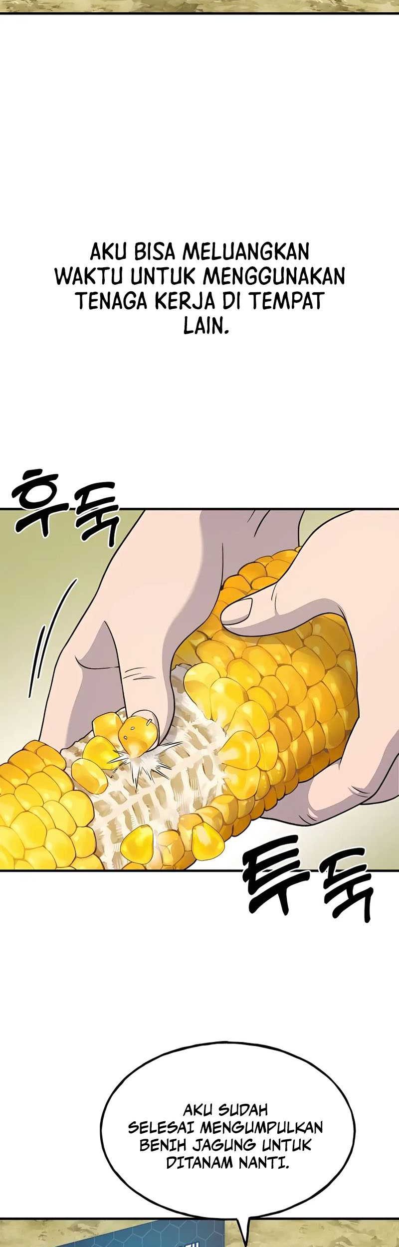Solo Farming In The Tower Chapter 34 - halaman 22