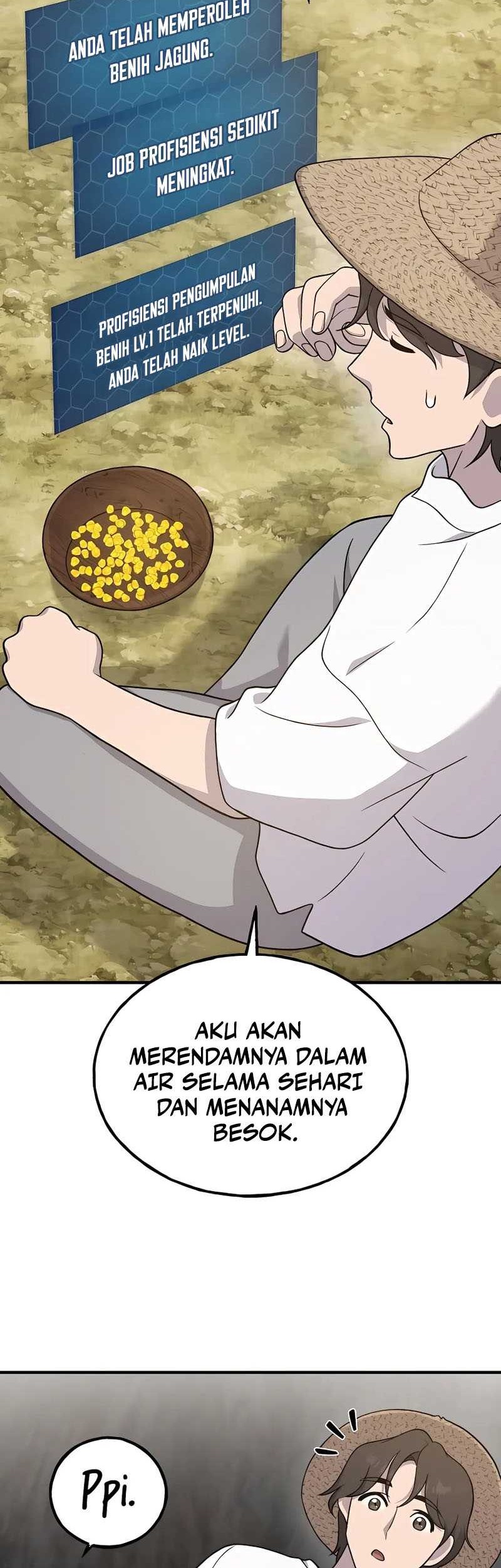 Solo Farming In The Tower Chapter 34 - halaman 23