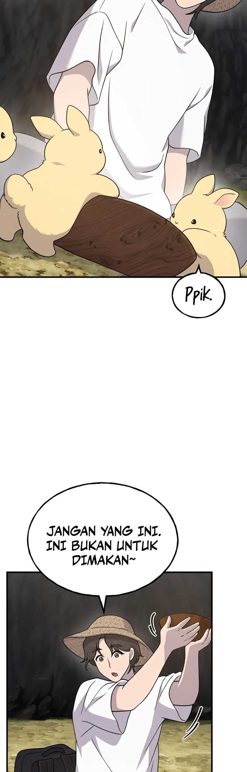 Solo Farming In The Tower Chapter 34 - halaman 24