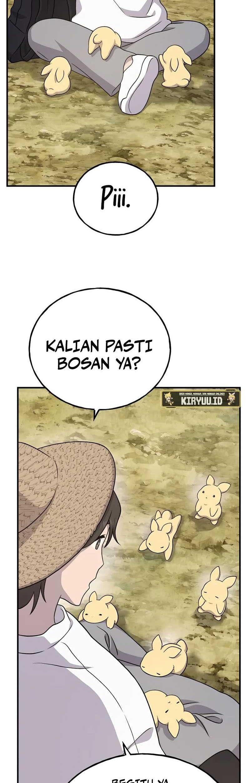 Solo Farming In The Tower Chapter 34 - halaman 25