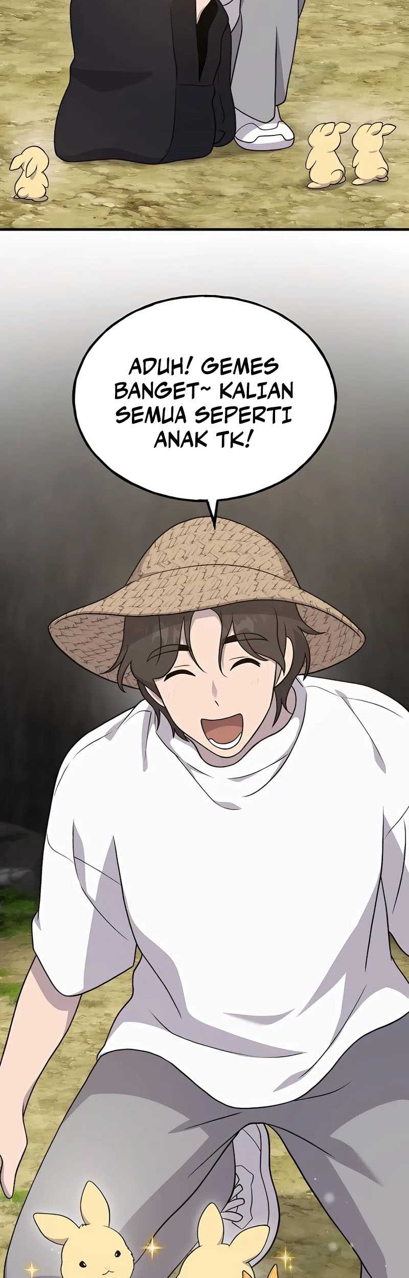 Solo Farming In The Tower Chapter 34 - halaman 28