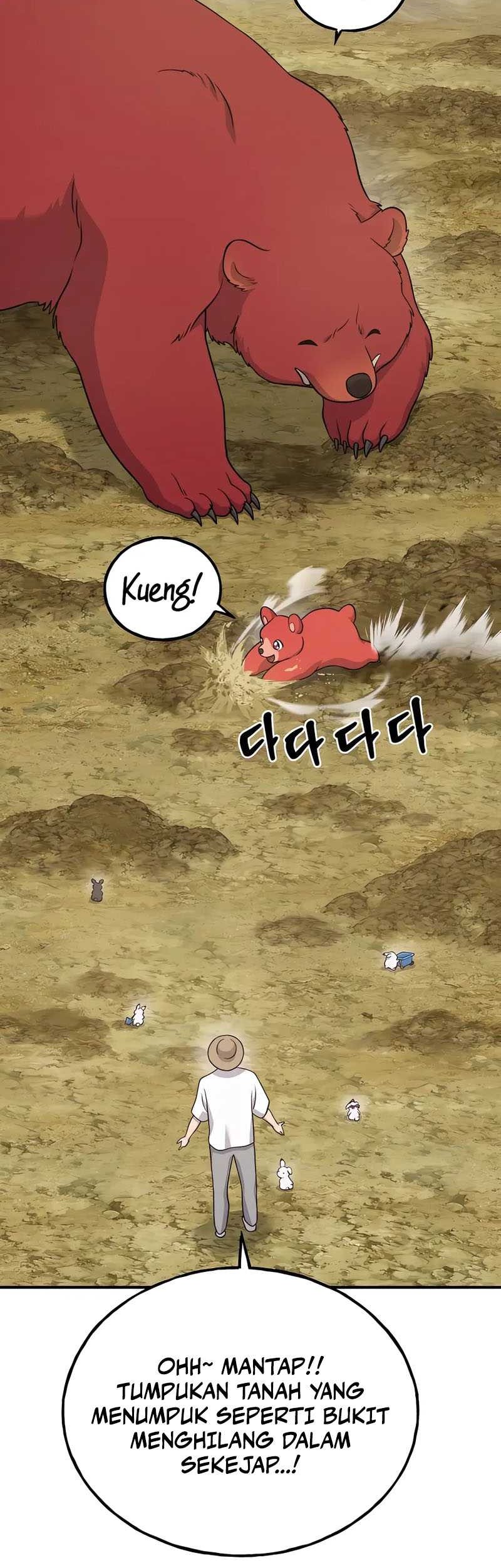 Solo Farming In The Tower Chapter 34 - halaman 4
