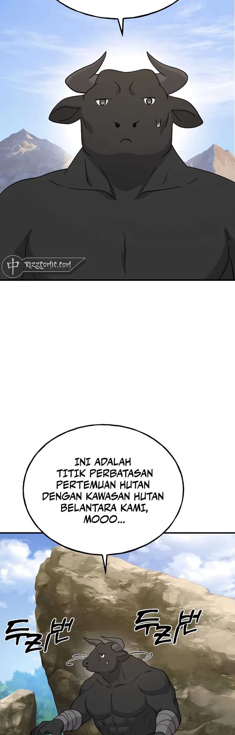 Solo Farming In The Tower Chapter 34 - halaman 51