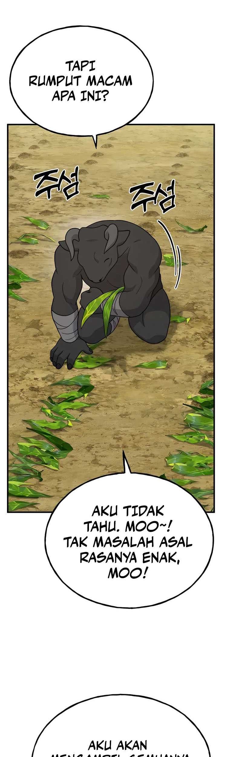 Solo Farming In The Tower Chapter 34 - halaman 58